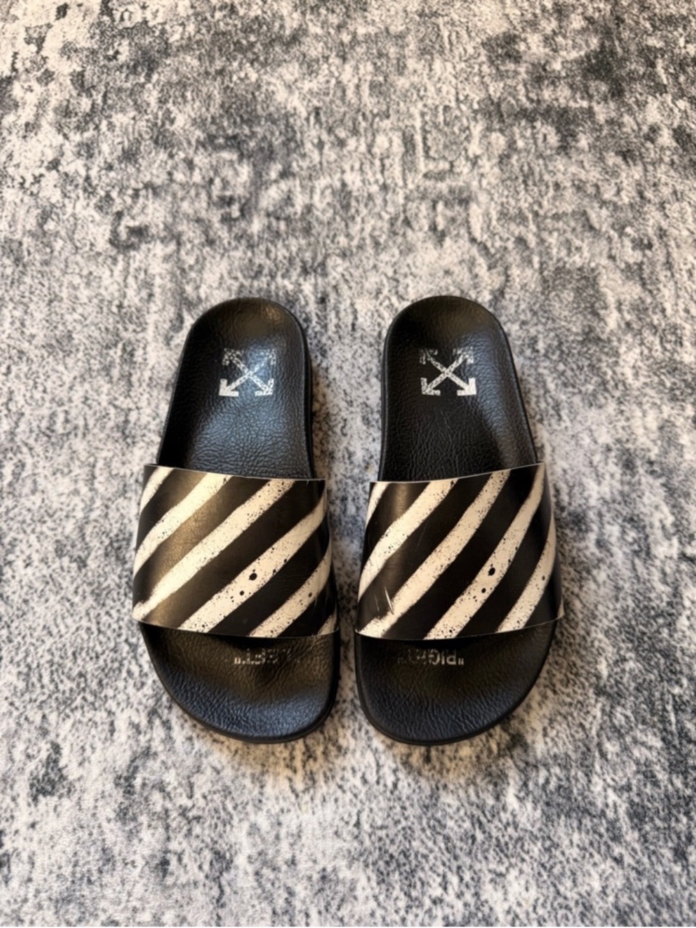 Off-White Slides - Picture 2 of 6